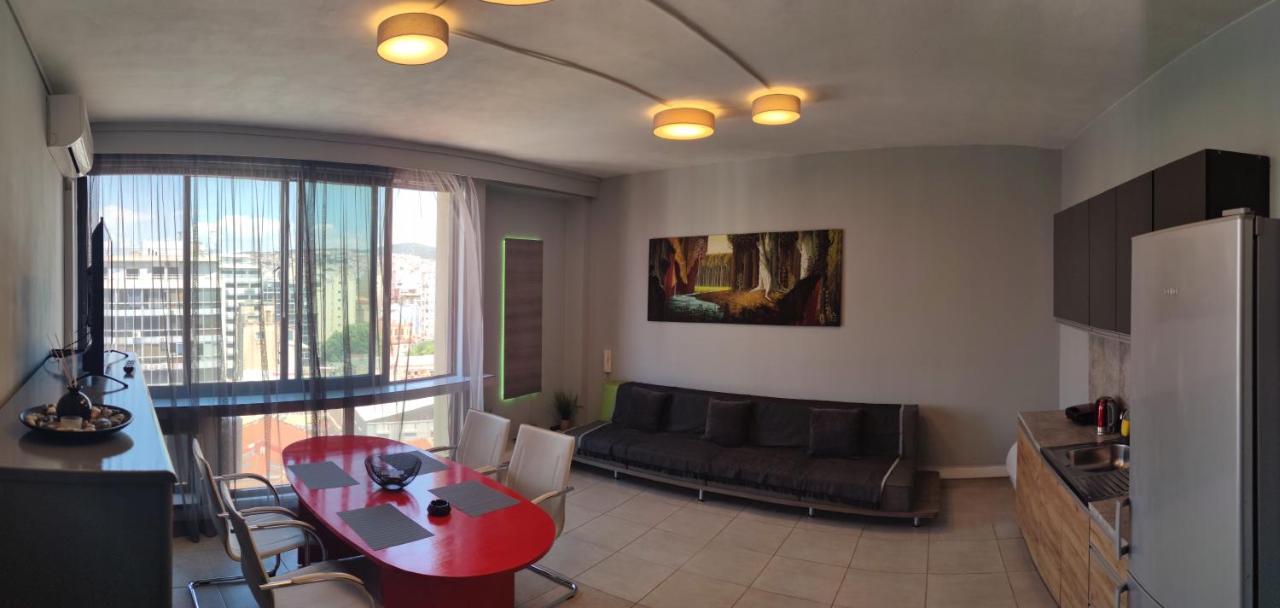 Pegasus Apartment Салоники Экстерьер фото