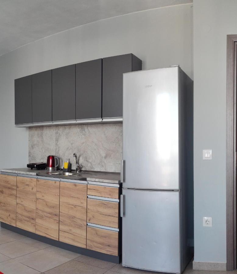 Pegasus Apartment Салоники Экстерьер фото